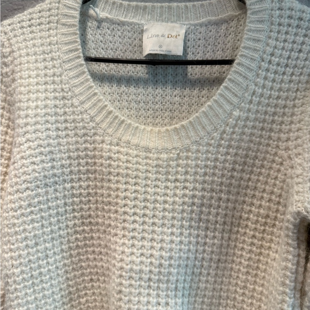 Women's Cream Sweater